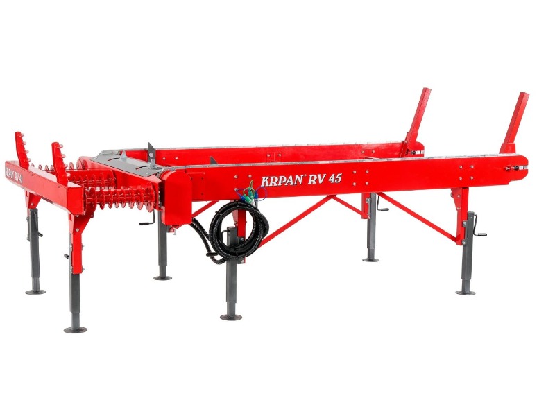 TRASCINATORE A CATENA RV 45