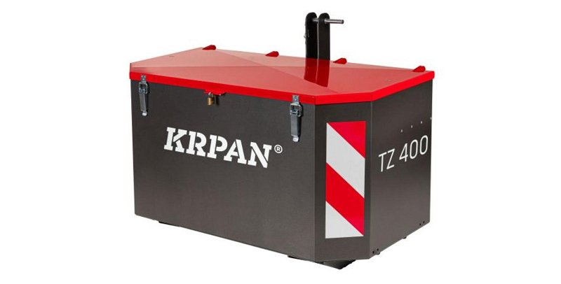CASSONCINO KRPAN TZ 400