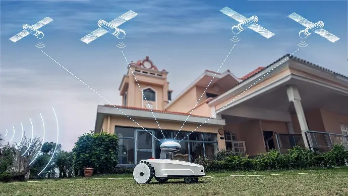 NTrip antenna-FJDynamics