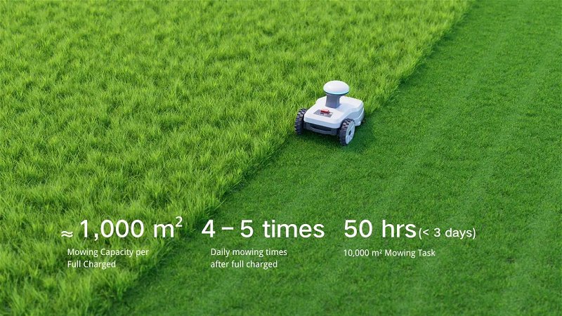 robot-rasaerba-FJD-FR4000-autonomia di taglio-FJDynamics